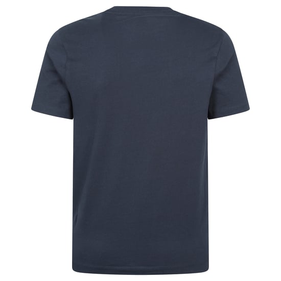 Mountain Warehouse - "Snowdon" T-Shirt für Herren kurzärmlig (Marineblau) - Image 2