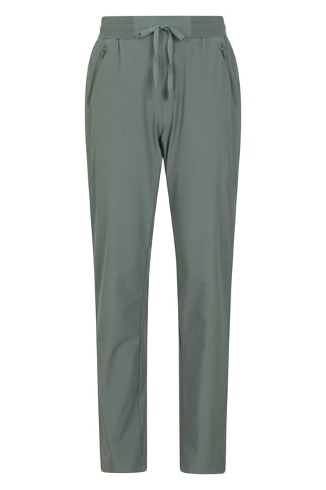 Mountain Warehouse - "Explorer" Hosen für Damen (Dunkel-Khaki) - Image 1