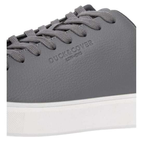Duck and Cover - Herren Sneaker "Kremes", PU-Lederoptik (Blaugrün) - Image 3