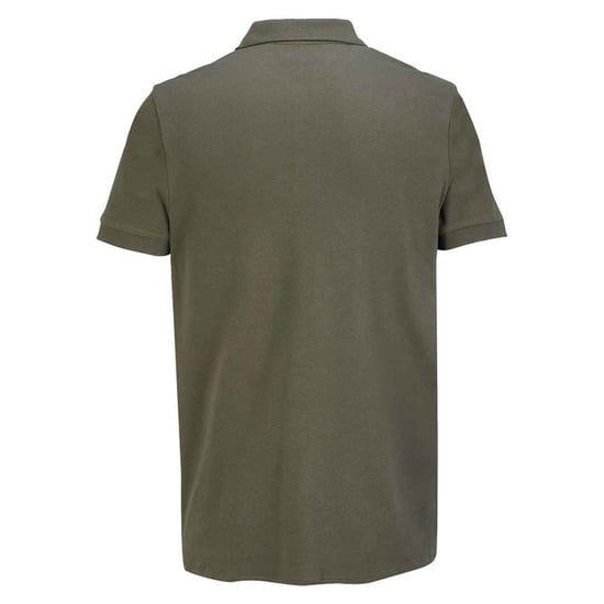 SOLS - "Pacific" Poloshirt Doppelnähte für Herren/Damen Unisex (Army-Grün) - Image 2