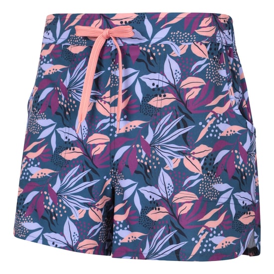 Mountain Warehouse - Boardshorts für Damen (Violett) - Image 3