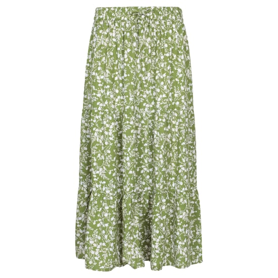 Mountain Warehouse - "Palermo" Midirock für Damen (Grün) - Image 1