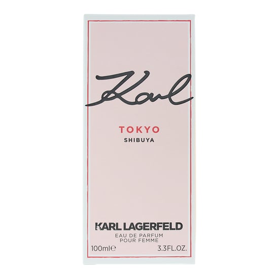 Karl Lagerfeld Karl Tokyo Shibuya Eau de Parfum 100ml - Image 3