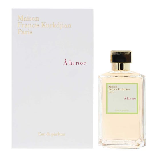 Maison Francis Kurkdjian A La Rose Eau de Parfum 200ml - Image 1