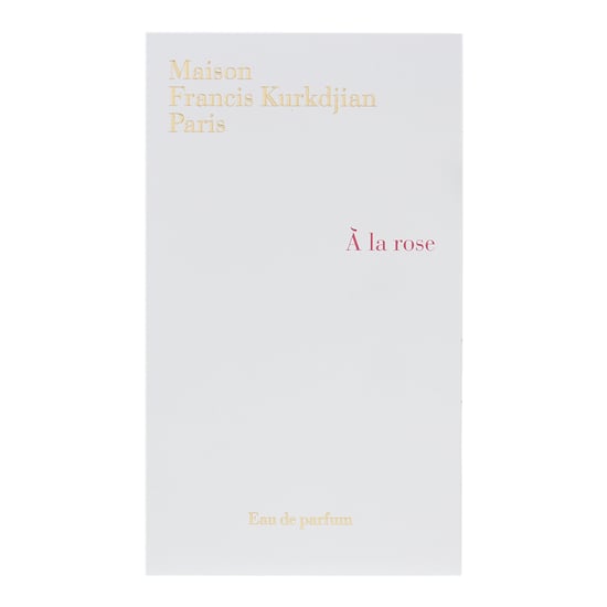 Maison Francis Kurkdjian A La Rose Eau de Parfum 200ml - Image 3