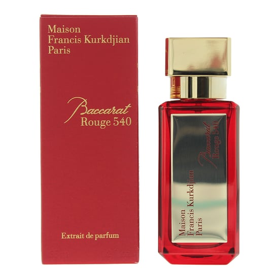 Maison Francis Kurkdjian Baccarat Rouge 540 Extrait de Parfum 35ml - Image 1
