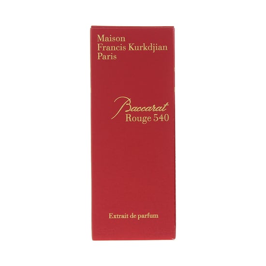 Maison Francis Kurkdjian Baccarat Rouge 540 Extrait de Parfum 35ml - Image 3