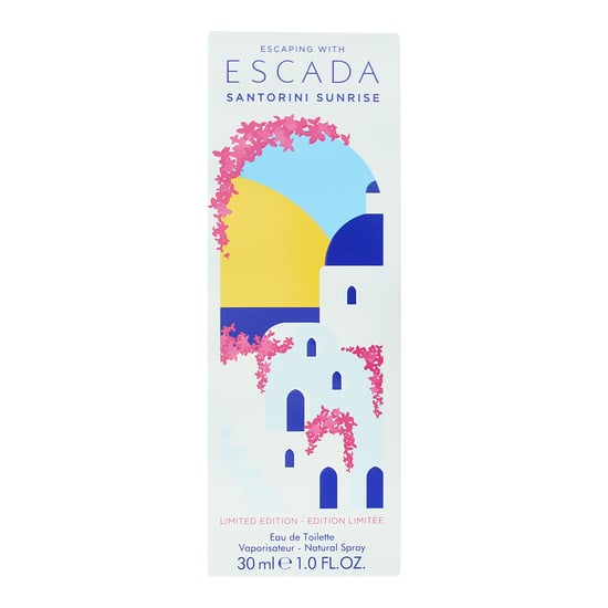 Santorini Sunrise - EdT 30ml - Image 3