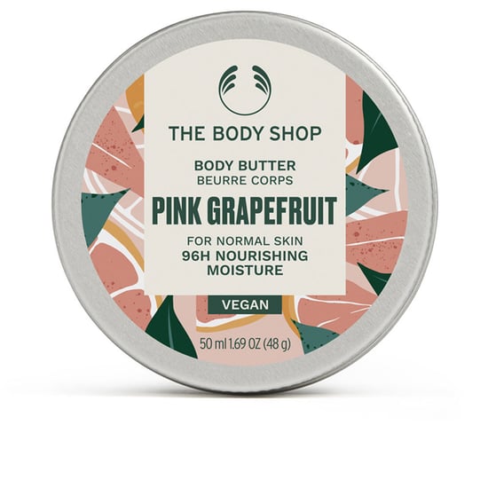 Pink Grapefruit Körperbutter 50 ml - Image 1