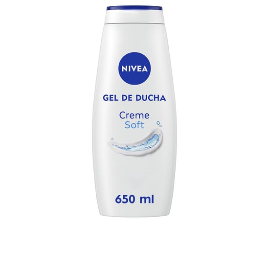 Creme Soft Gel-duschcreme 650 ml - Image 1