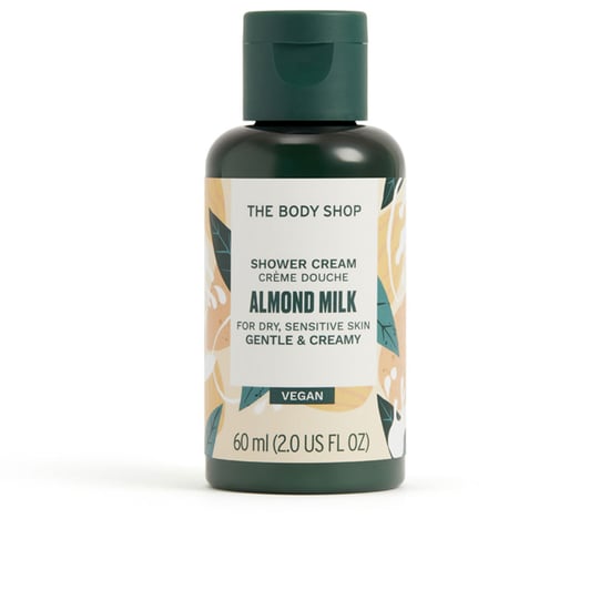 Mandelmilch Duschcreme 60 ml - Image 1