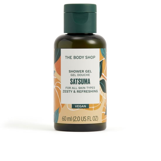Satsuma Duschgel 60 ml - Image 1