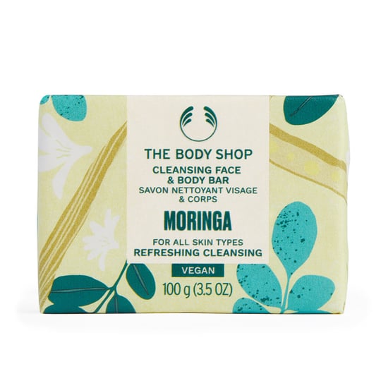 Moringa-seife 100 gr - Image 1