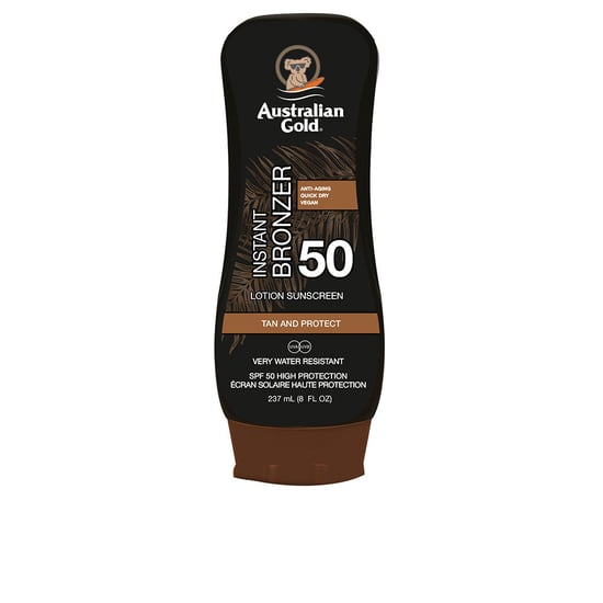 Sonnenschutz Spf50 Lotion Mit Bronzer 237 ml - Image 1