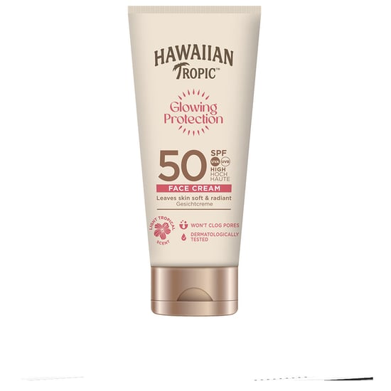 Strahlende Schutz-gesichtscreme Spf50 50 ml - Image 1