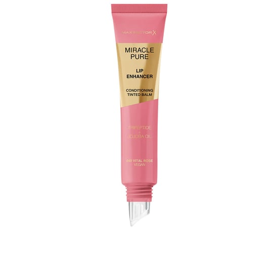 Miracle Pure Lippenbalsam #040-vital Rose 12 ml - Image 1