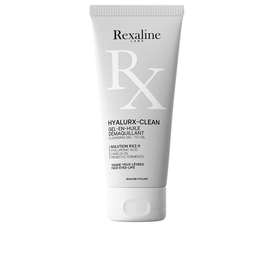 Hyalurx-clean Make-up-entferner-gel Auf Ölbasis 40 ml - Image 1