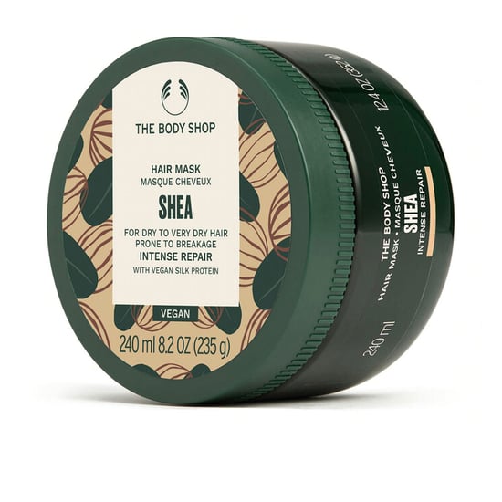 Shea Haarmaske 240 ml - Image 1