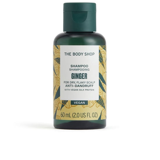 Ingwer-shampoo 60 ml - Image 1