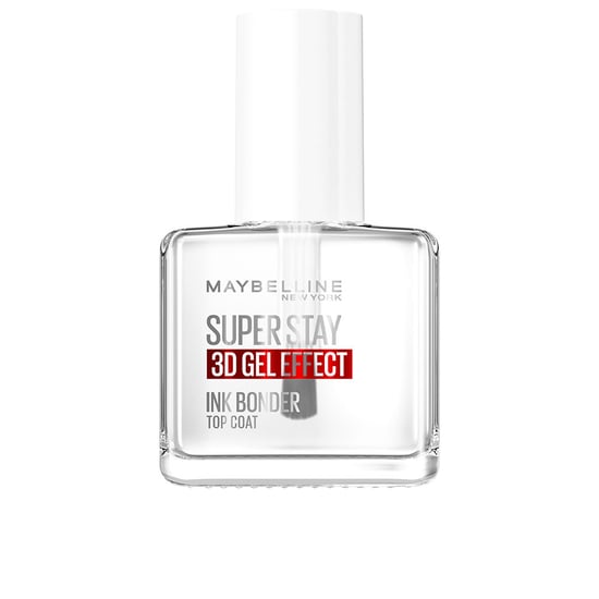 Superstay Nagel 3d Gel Effekt Tinte Bonder Top Coat 12 ml - Image 1