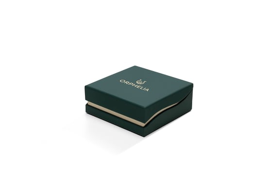 Orphelia Kinder 925 Sterling Silber Tropfhänger - Silber ZO-7131 - Image 3