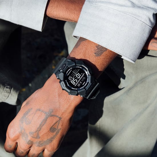 Casio G-Shock Herren Schwarz Uhr GD-010-1A1ER - Image 3