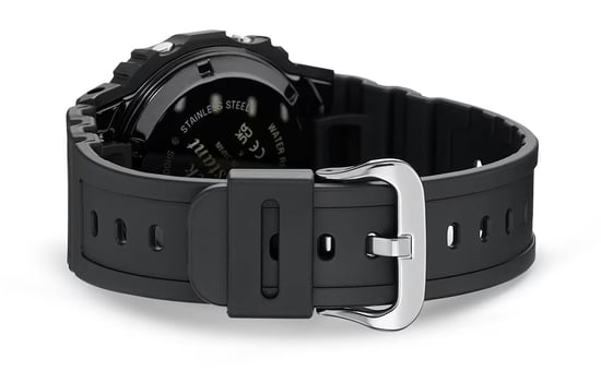 Casio G-shock Schwarz Herren Armbanduhr GW-5000HS-1ER - Image 2