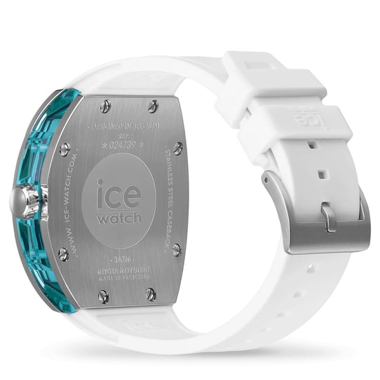 Ice Watch Ice Boliday - Prestige - Polarblau Herren Weißer Uhr 024739 - Image 3