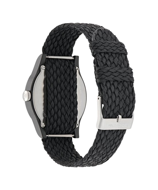 Adidas Originals Game One Unisex Schwarze Uhr AOSY25024 - Image 2