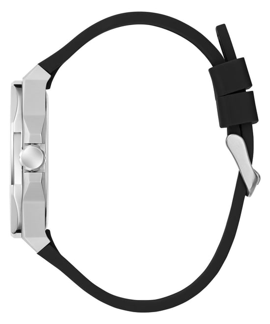 Guess Emperor Herren Schwarz Uhr GW0850G1 - Image 2