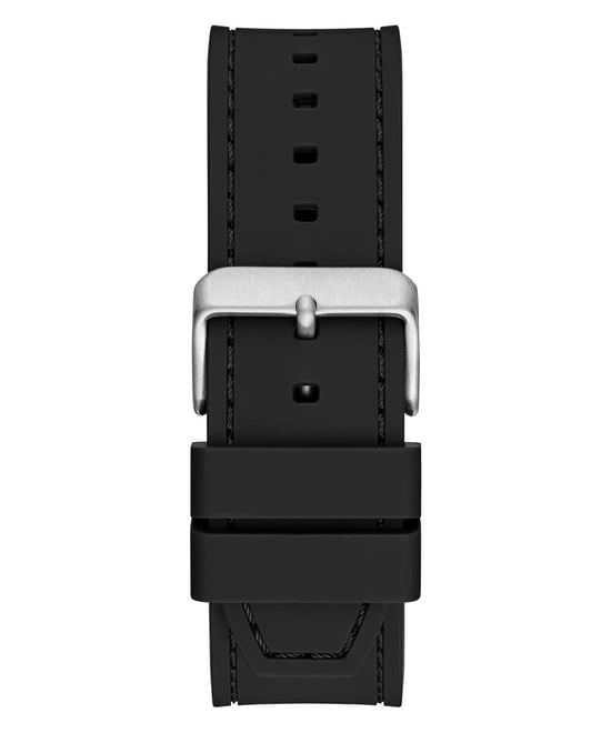 Guess Emperor Herren Schwarz Uhr GW0850G1 - Image 4