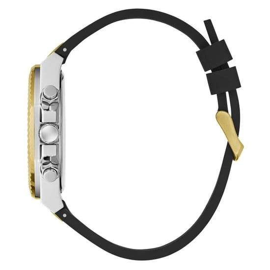 Guess Equity Herren Armbanduhr Schwarz GW0791G1 - Image 2