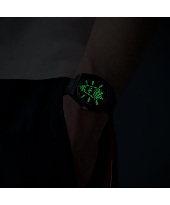 Adidas Originals Projekt Zwei Unisex Schwarz Uhr AOST25040 - Image 4