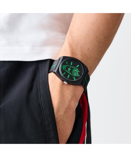 Adidas Originals Projekt Zwei Unisex Schwarz Uhr AOST25040 - Image 6