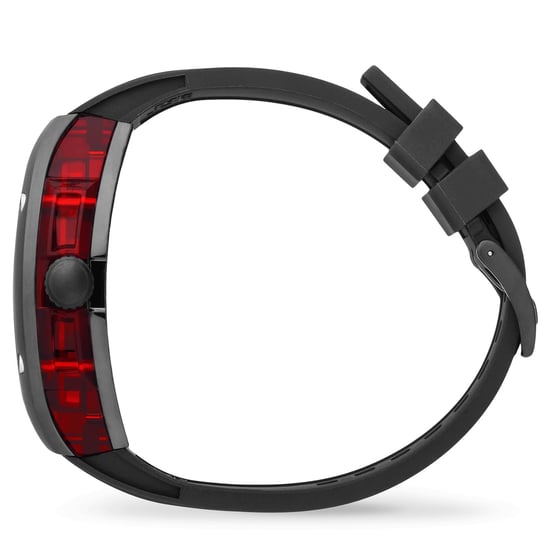 Ice Watch Ice Boliday - Prestige - Black Red Schwarz Herren Armbanduhr 024740 - L - Image 2