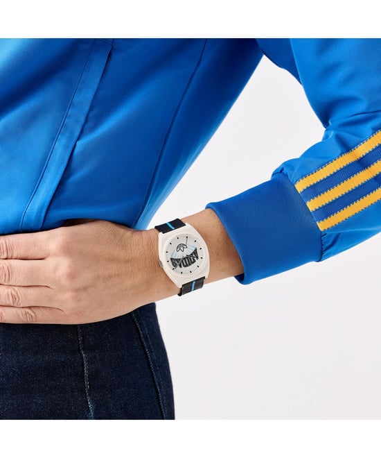 Adidas Originals Projekt Zwei Unisex schwarze Uhr AOST25038 - Image 5
