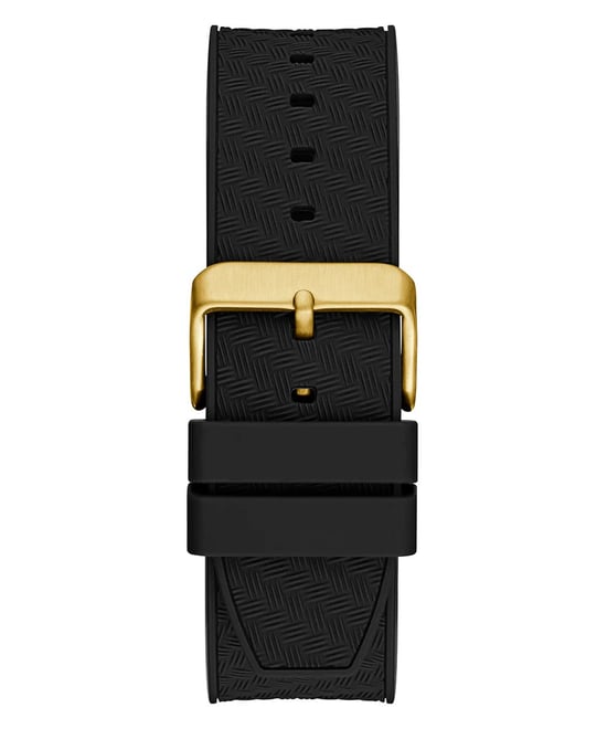 Guess Indy Herren Armbanduhr Schwarz GW0853G2 - Image 4