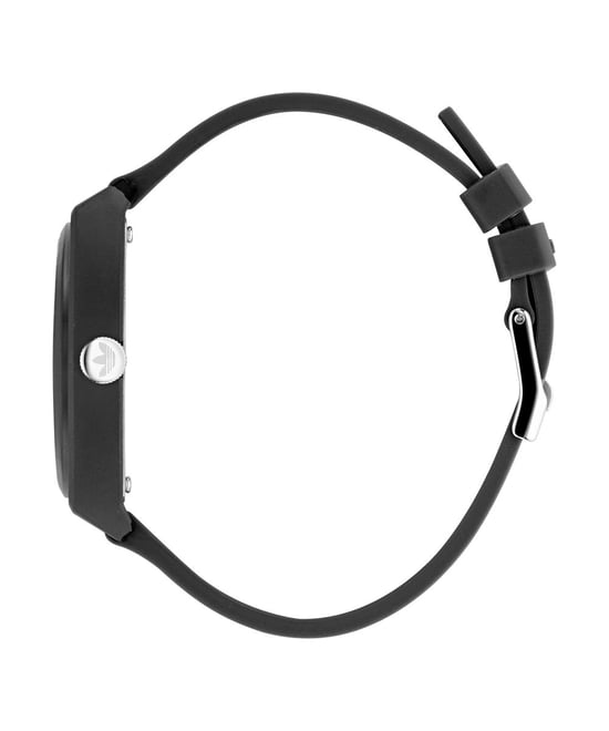 Adidas Originals Projekt Zwei Unisex Schwarz Uhr AOST25041 - Image 3