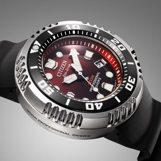 Citizen Promaster Dive Schwarz Herren Armbanduhr BN1024-01Z - Image 4