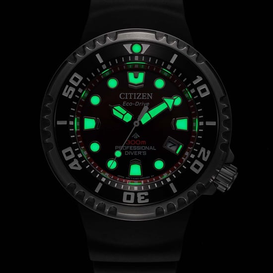 Citizen Promaster Dive Schwarz Herren Armbanduhr BN1024-01Z - Image 6