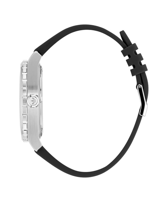 Adidas Originals Discoverer One Unisex Uhr Schwarz AOSY25021 - Image 2