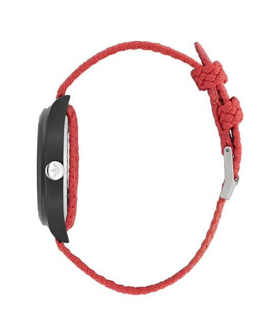 Adidas Originals Game One Unisex Rot Uhr AOSY25027 - Image 3