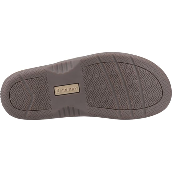 Sperry Batfish Leder Herren Sandalen In Braun - Image 3