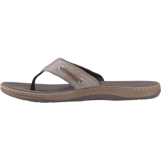 Sperry Batfish Leder Herren Sandalen In Braun - Image 4