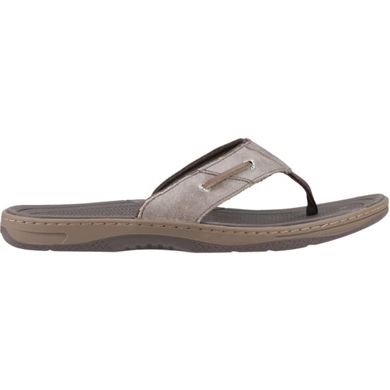 Sperry Batfish Leder Herren Sandalen In Braun - Image 5