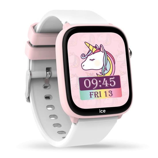 Ice Watch Ice Smart Junior 3.0 - Find My - Pink - White Weiß Mädchen Armbanduhr 024549 - - Image 2