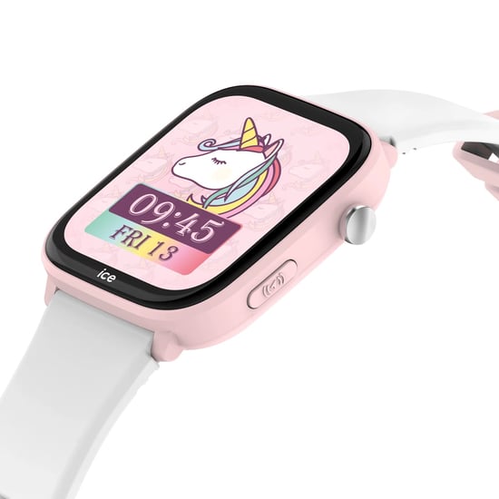 Ice Watch Ice Smart Junior 3.0 - Find My - Pink - White Weiß Mädchen Armbanduhr 024549 - - Image 3