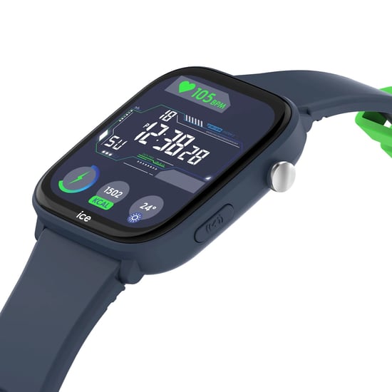 Ice Watch Ice Smart Junior 3.0 - Find My - Blue Blau Kind Armbanduhr 024547 - - Image 3