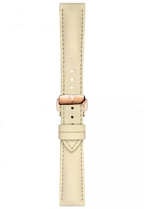 Tissot T-classic Chemin Des Tourelles Powermatic 80 Damenuhr Beigefarben T1392073603100 - Image 4