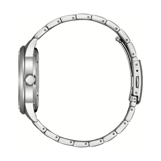 Citizen Herren Silberne Uhr NY4058-79L - Image 2